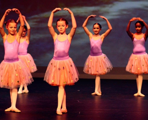 ballet kinderen lessen