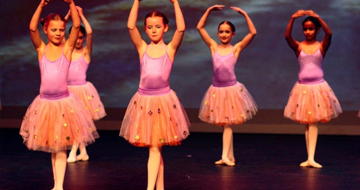 ballet kinderen lessen