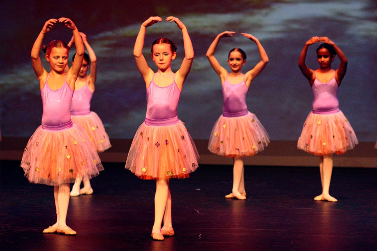 ballet kinderen lessen