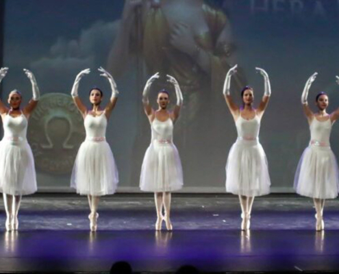 ballet klassiek les