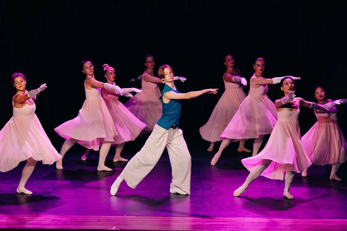 ballet klassiek les rijswijk